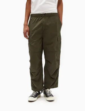 Editors Pick Carhartt-WIP Jet Cargo Pant - Cypress Green Rinsed  Limited Stock!