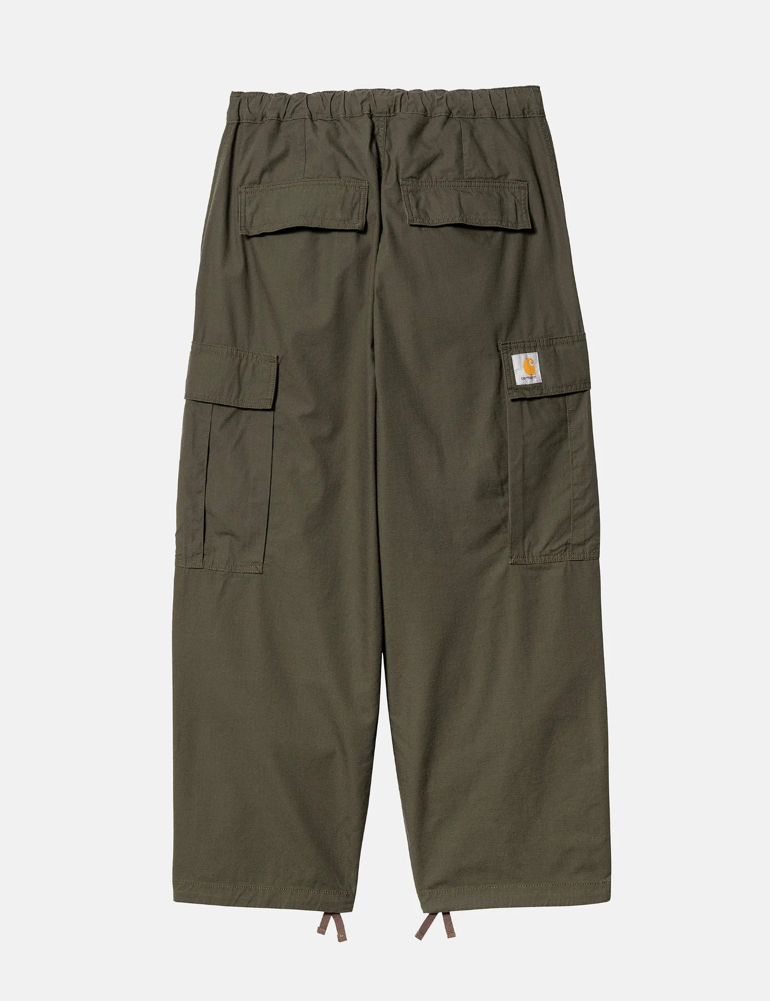 Editors Pick Carhartt-WIP Jet Cargo Pant - Cypress Green Rinsed  Limited Stock!