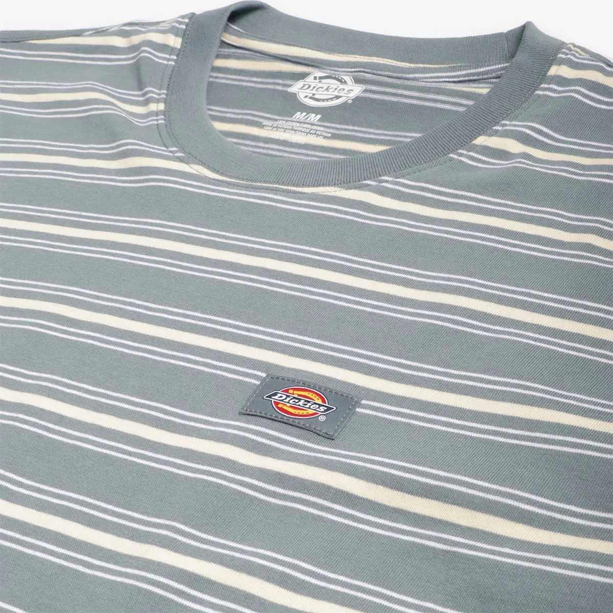 Editors Pick Dickies Lewistown Stripe T-Shirt  Limited Availability!