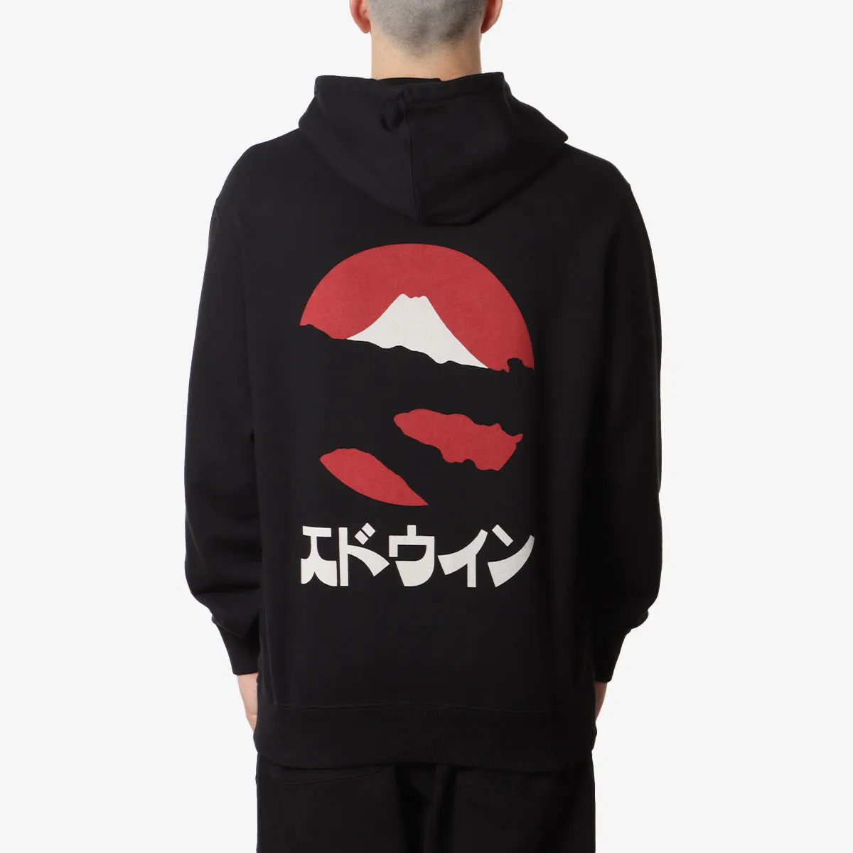 Editors Pick Edwin Kamifuji Hoodie  Ends Soon!