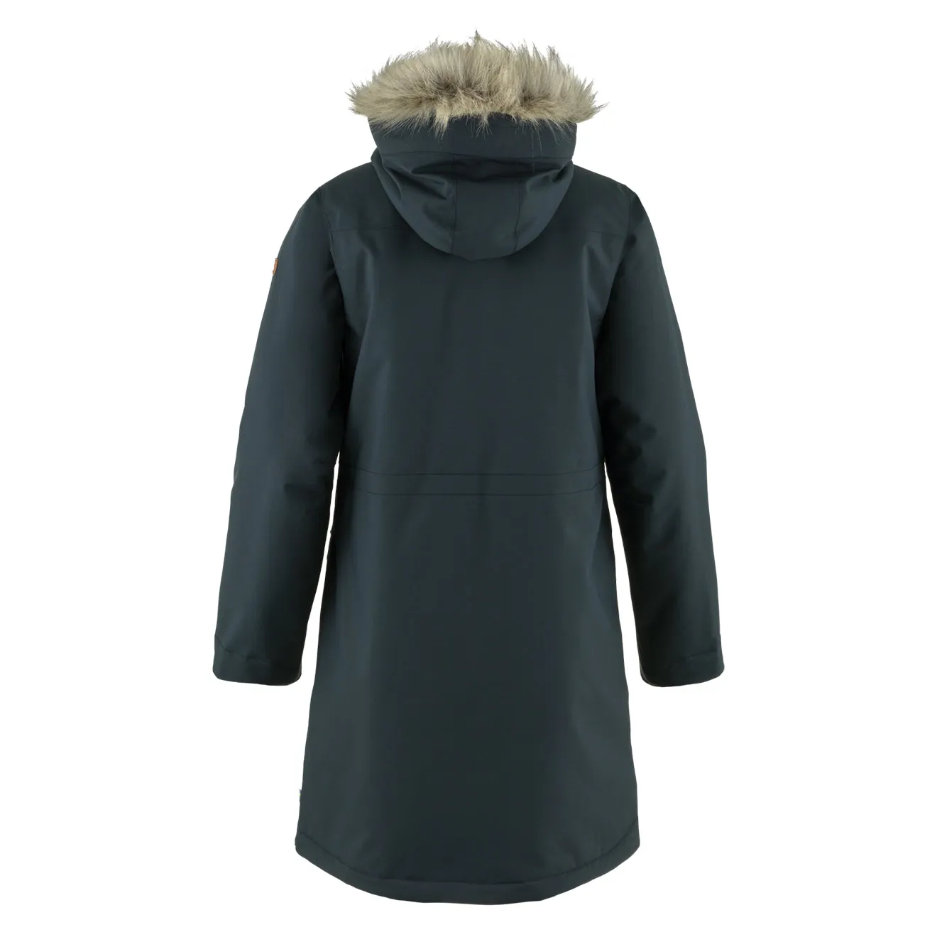 Editors Pick Fjallraven Womens Nuuk Lite Parka Dark Navy  Today Only!