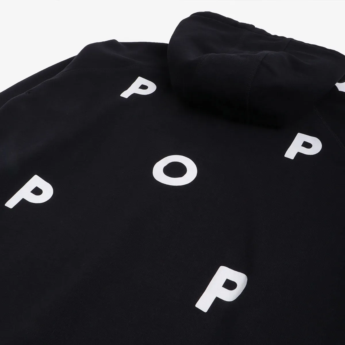 Editors Pick Pop Trading Company Logo Hoodie  Going Fast!