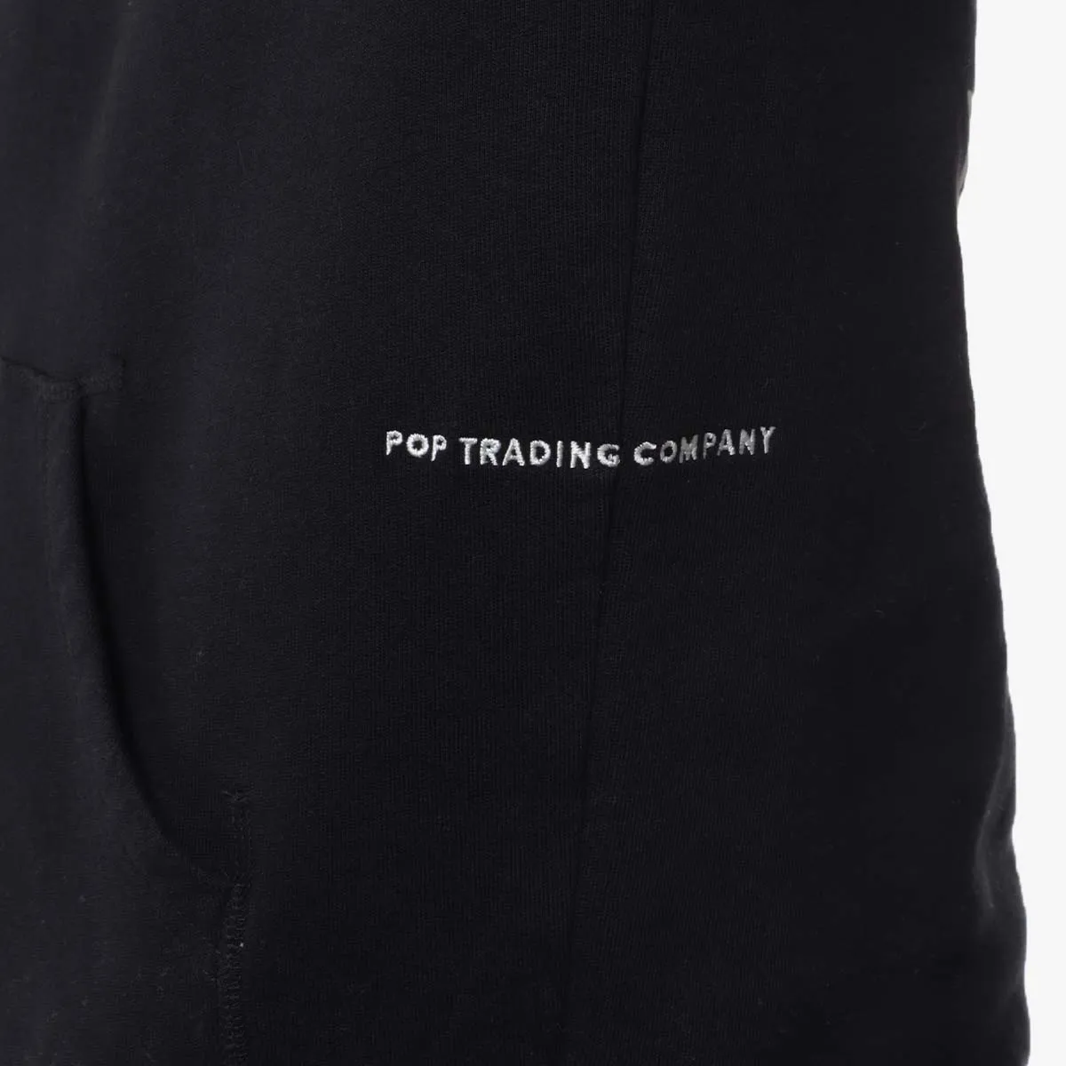 Editors Pick Pop Trading Company Logo Hoodie  Going Fast!