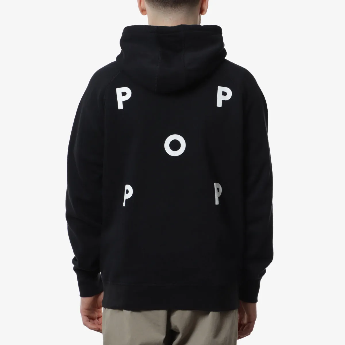Editors Pick Pop Trading Company Logo Hoodie  Going Fast!