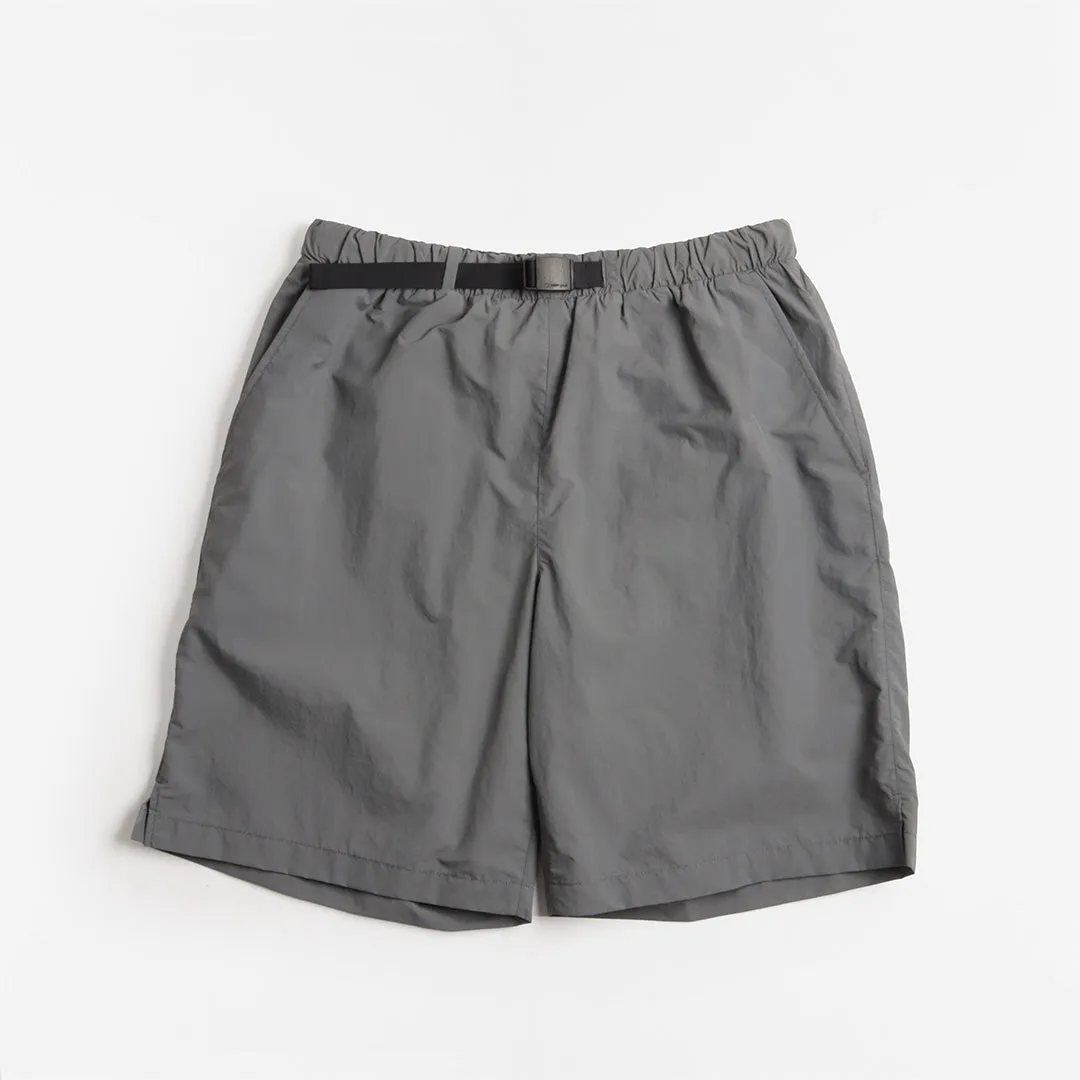 Editors Pick Snow Peak Nylon Tussah 2 Way Shorts  Last Chance!