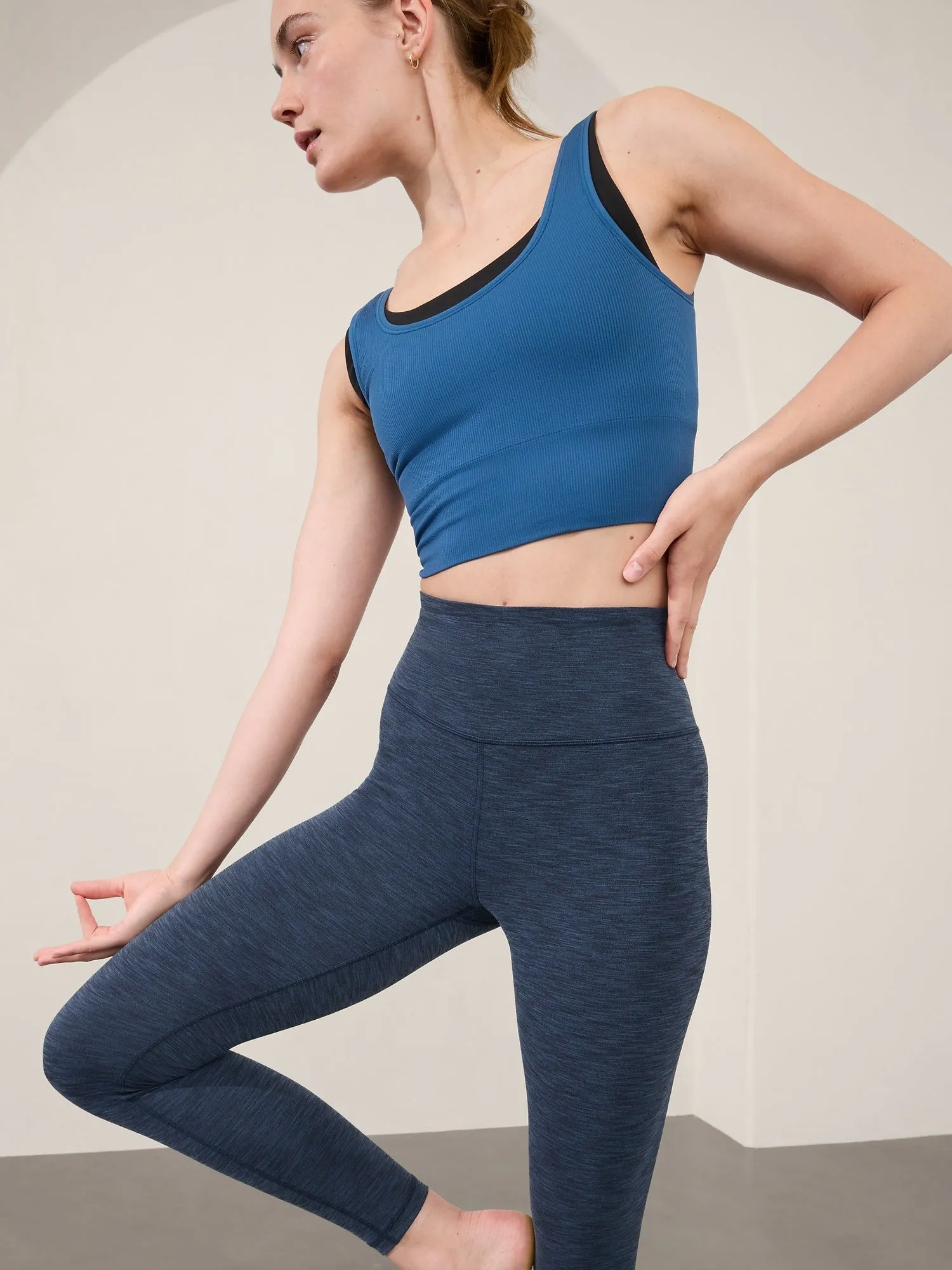 Elation Ultra High Rise 7/8 Legging Ayhleta