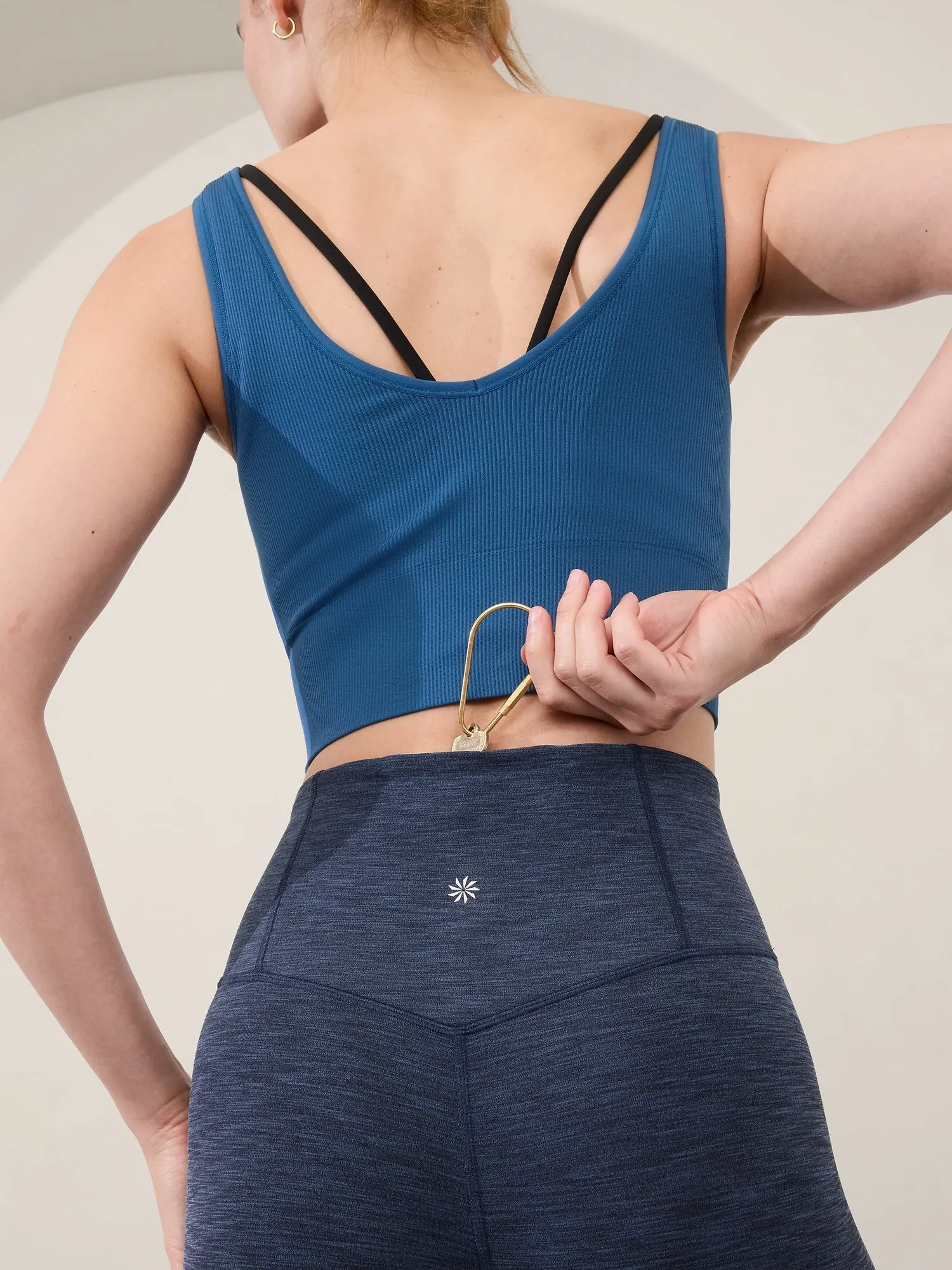 Elation Ultra High Rise 7/8 Legging Ayhleta