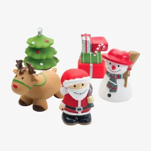 Elegant Baby Christmas Party Squirtie Baby Bath Toys