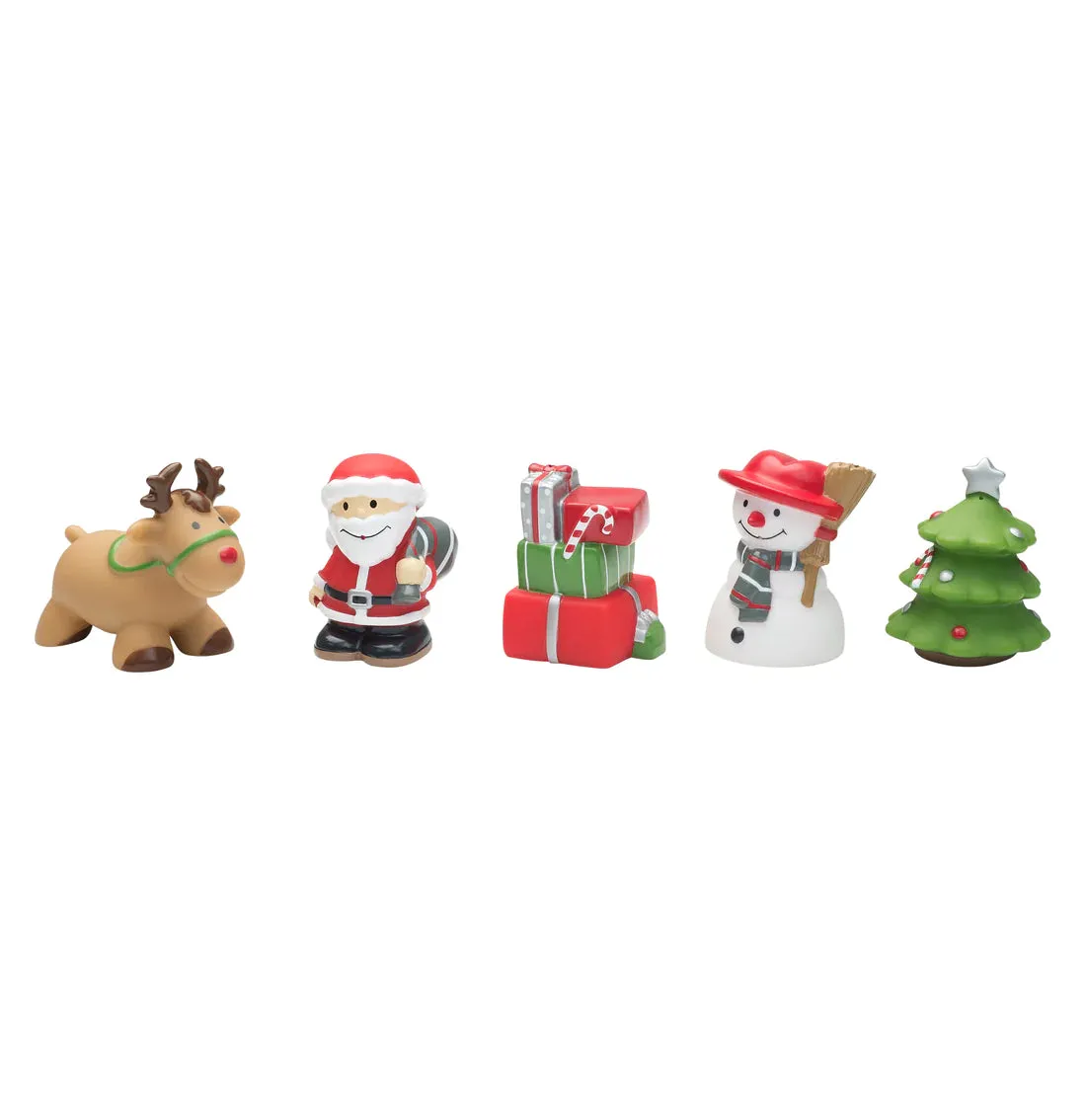 Elegant Baby Christmas Party Squirtie Baby Bath Toys
