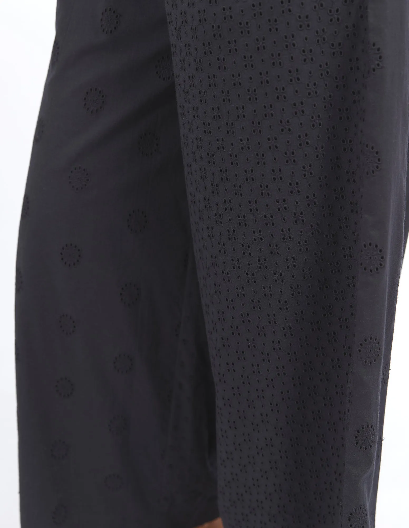 Elm Clementine Pant Black