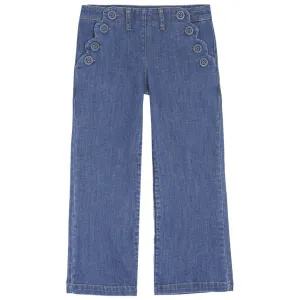 Emile et Ida Pantalon Denim