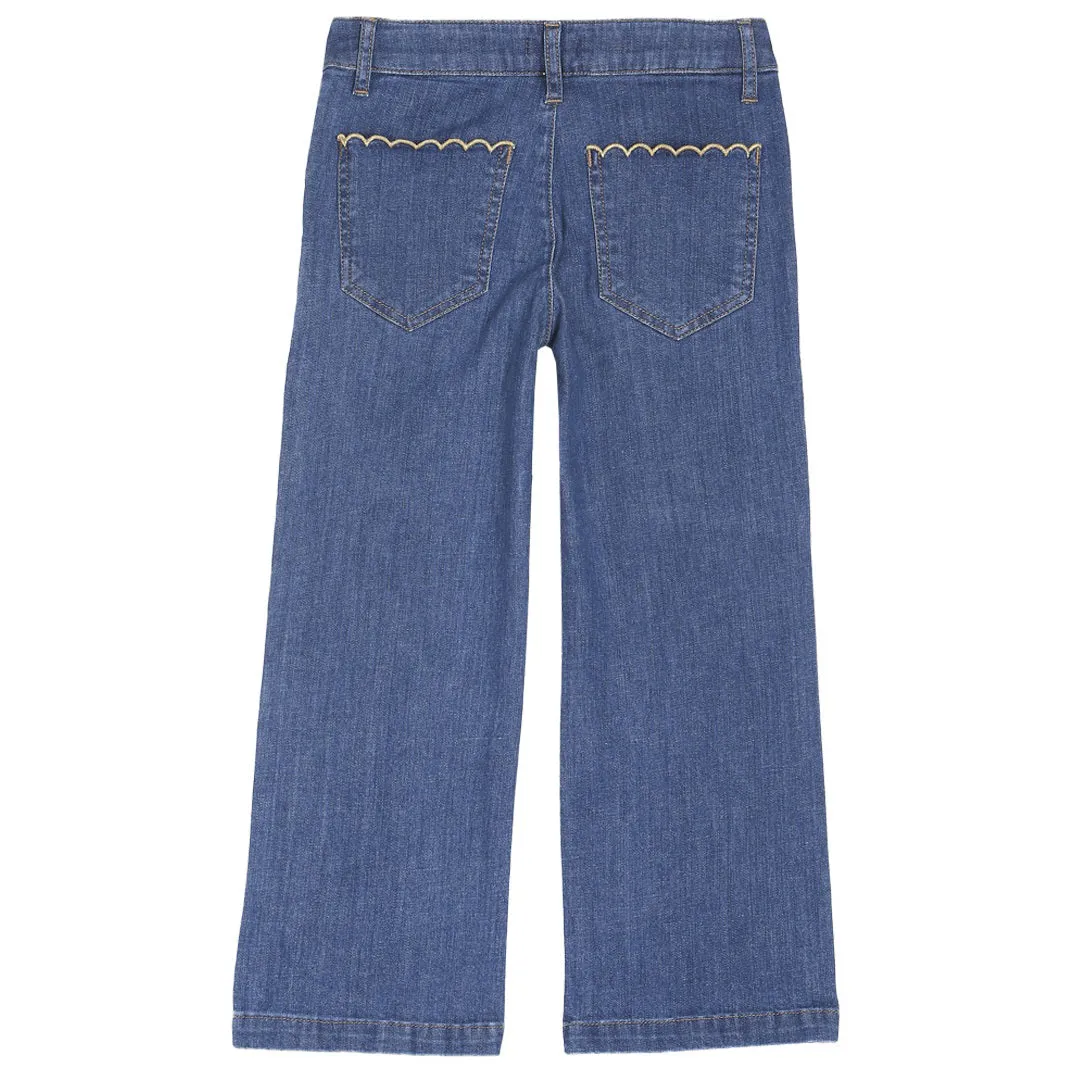 Emile et Ida Pantalon Denim