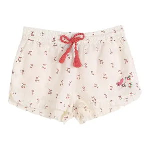 Emile et Ida Short Cerisette