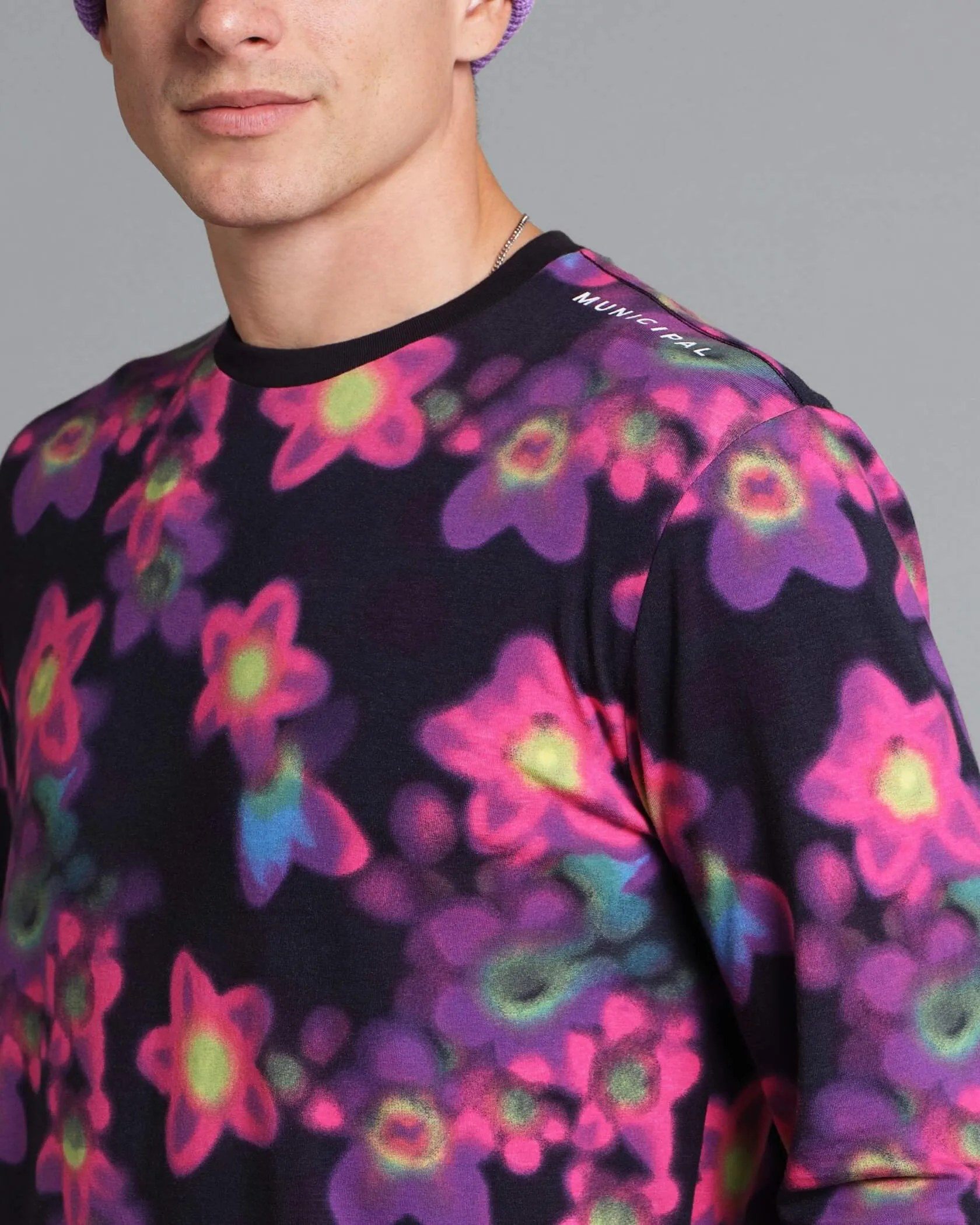 Enduro Stretch LS T-Shirt Municipal