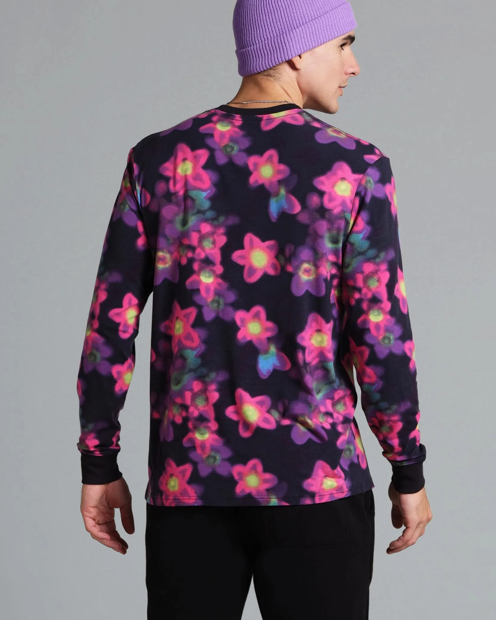 Enduro Stretch LS T-Shirt Municipal