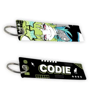 errorCODIE Code_SMUG.ERROR Jet Tag