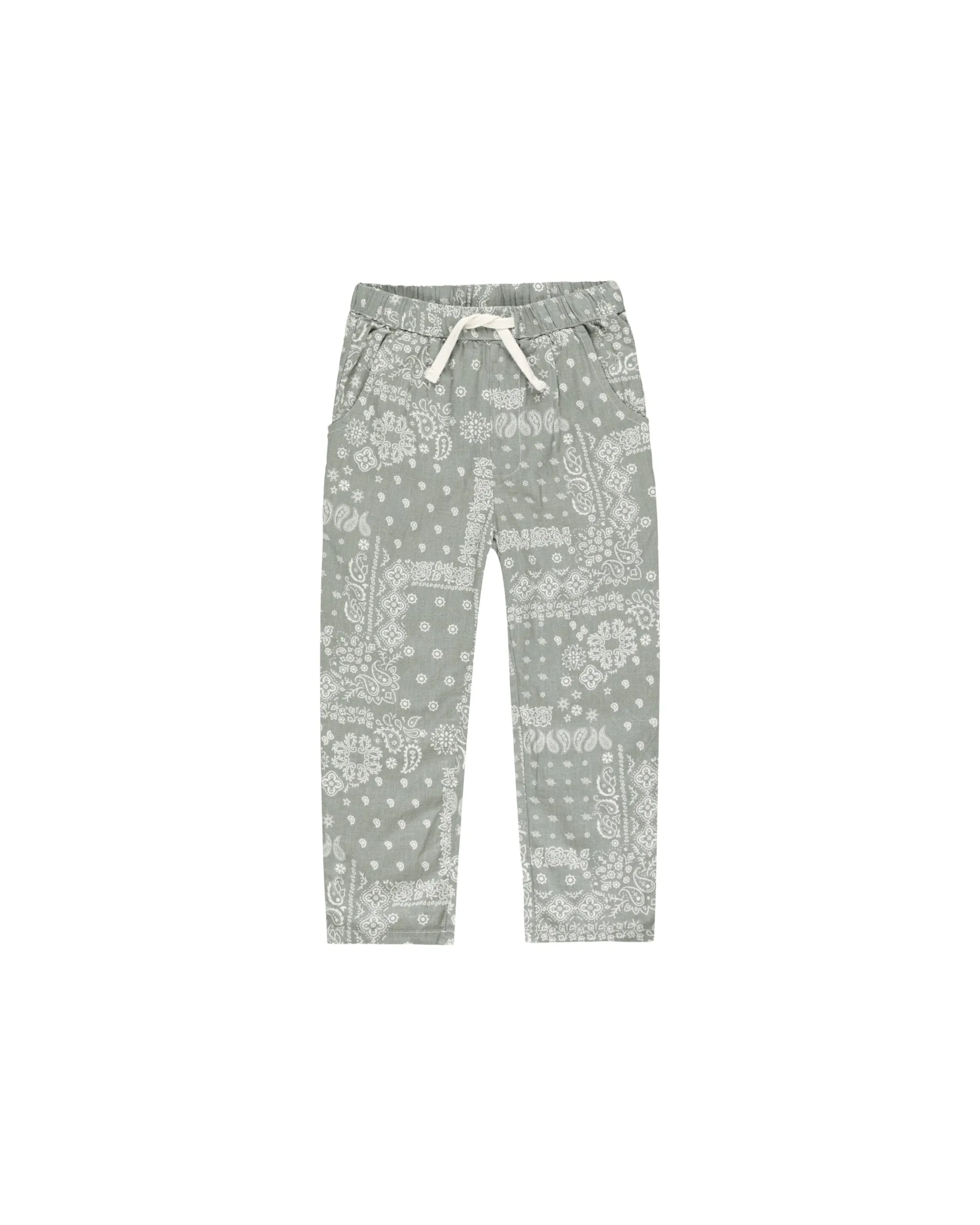 Ethan Trouser || Laurel Bandana