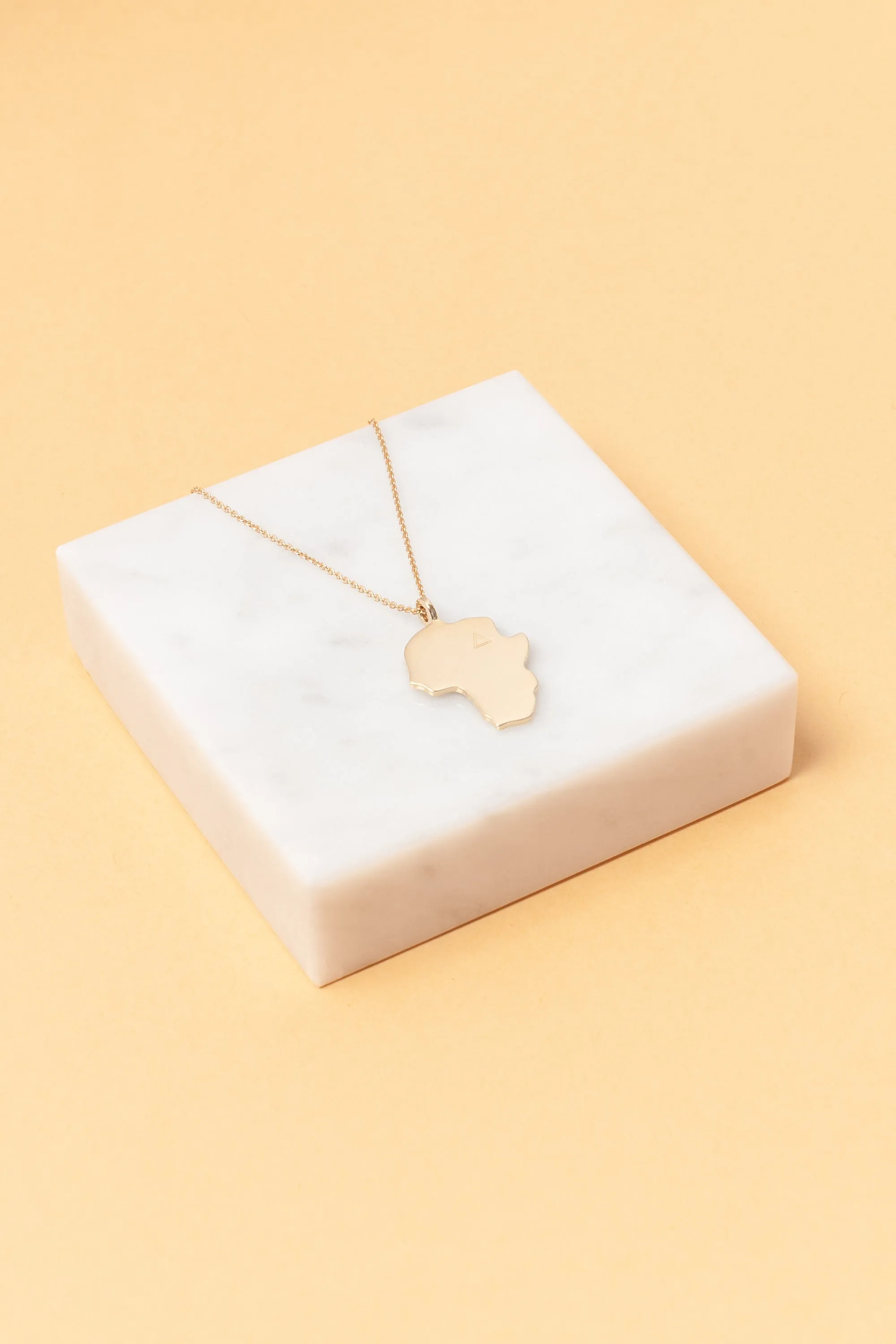 Etoile Afrique Necklace