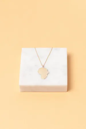 Etoile Afrique Necklace
