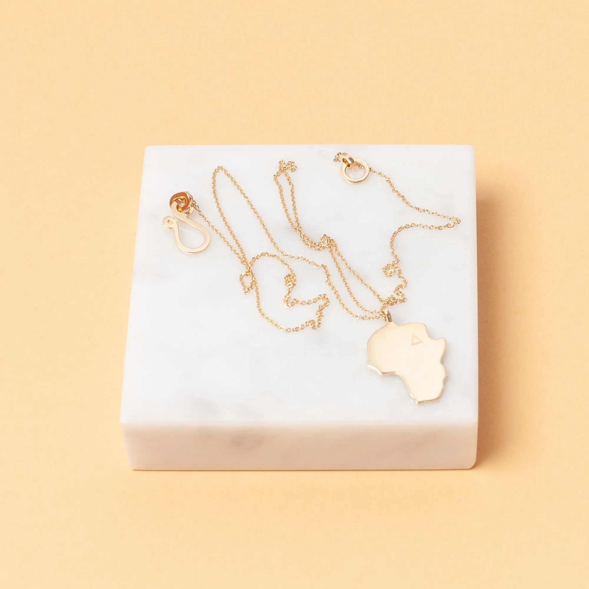 Etoile Afrique Necklace