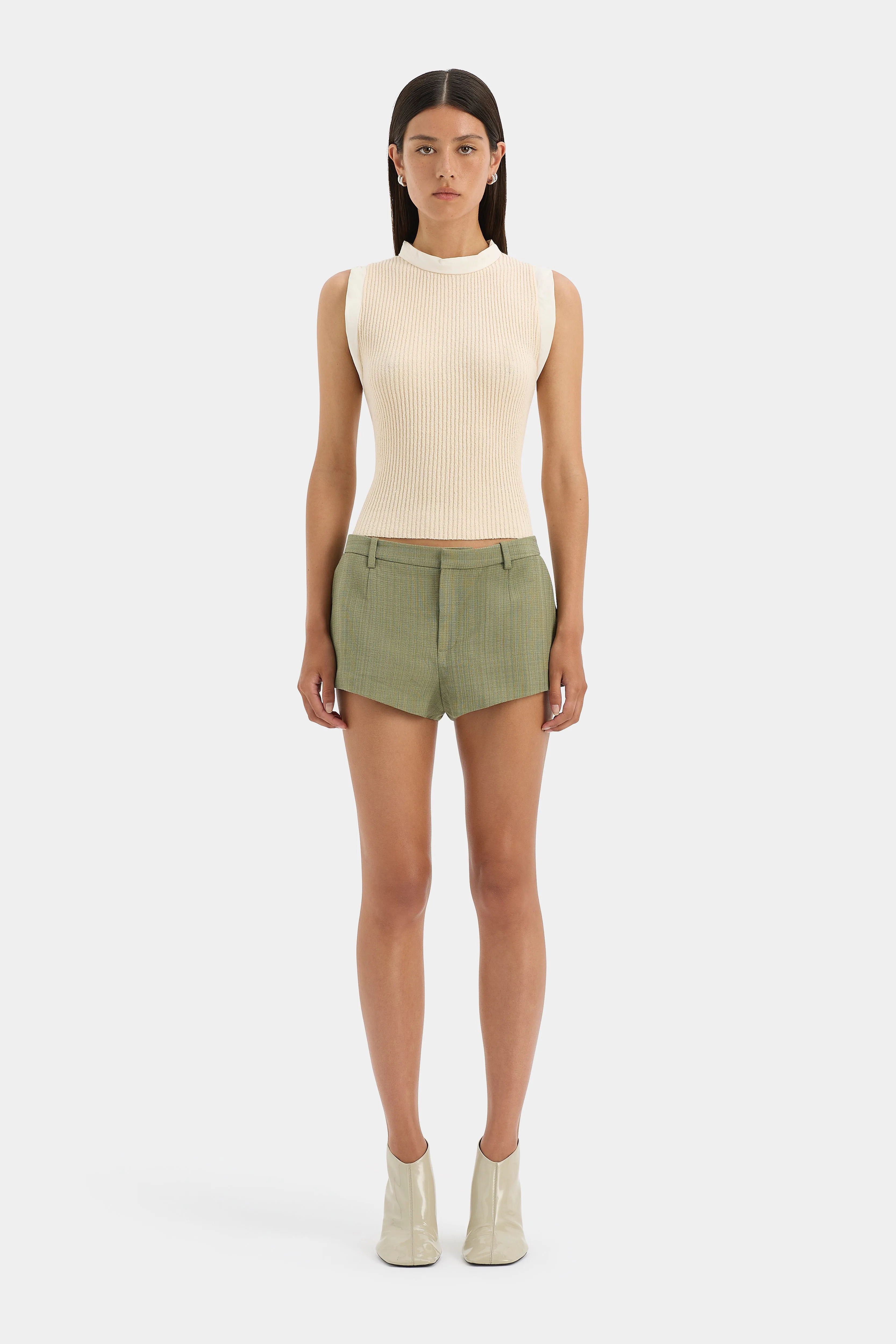 Evanthe Mini Short SIR