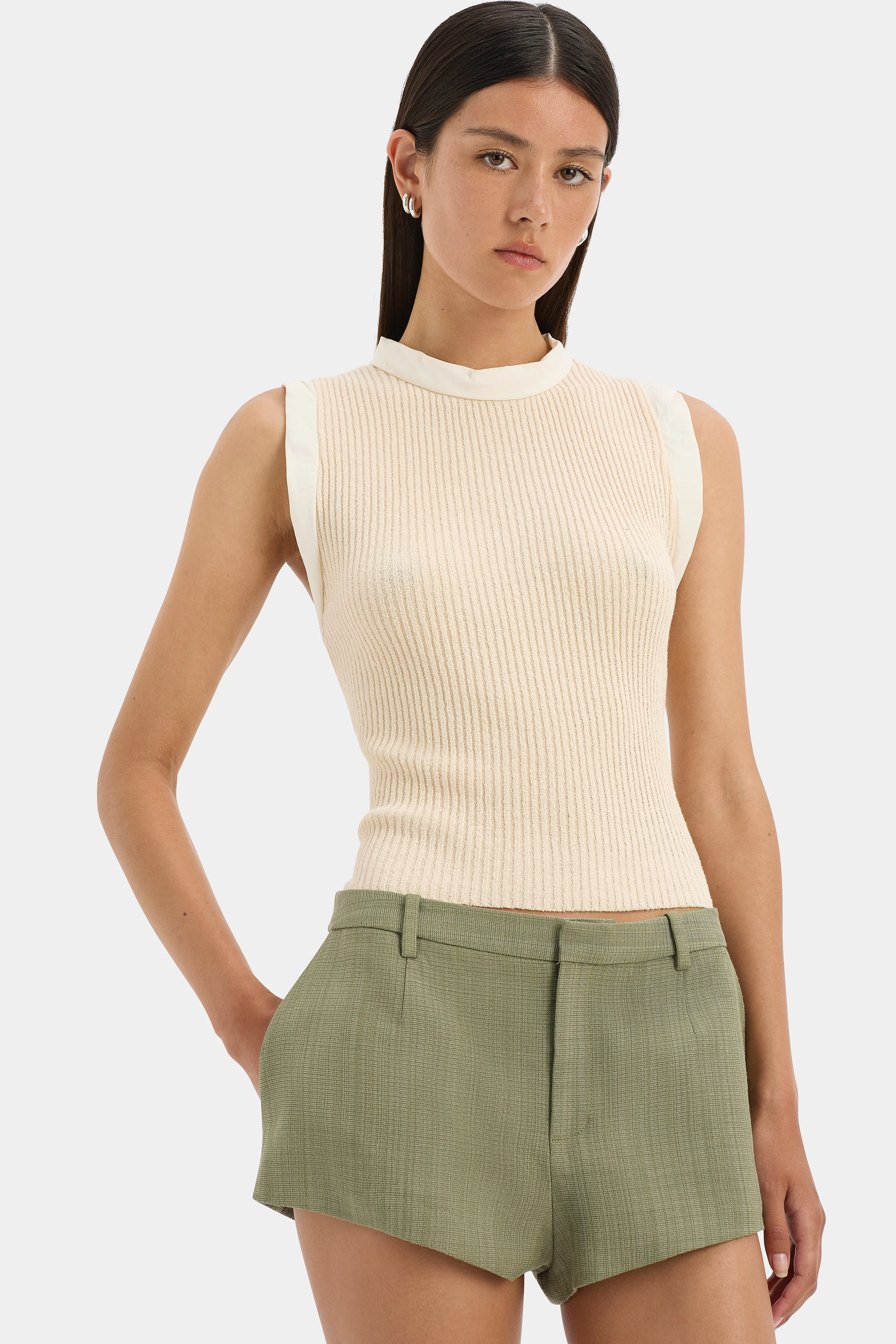 Evanthe Mini Short SIR