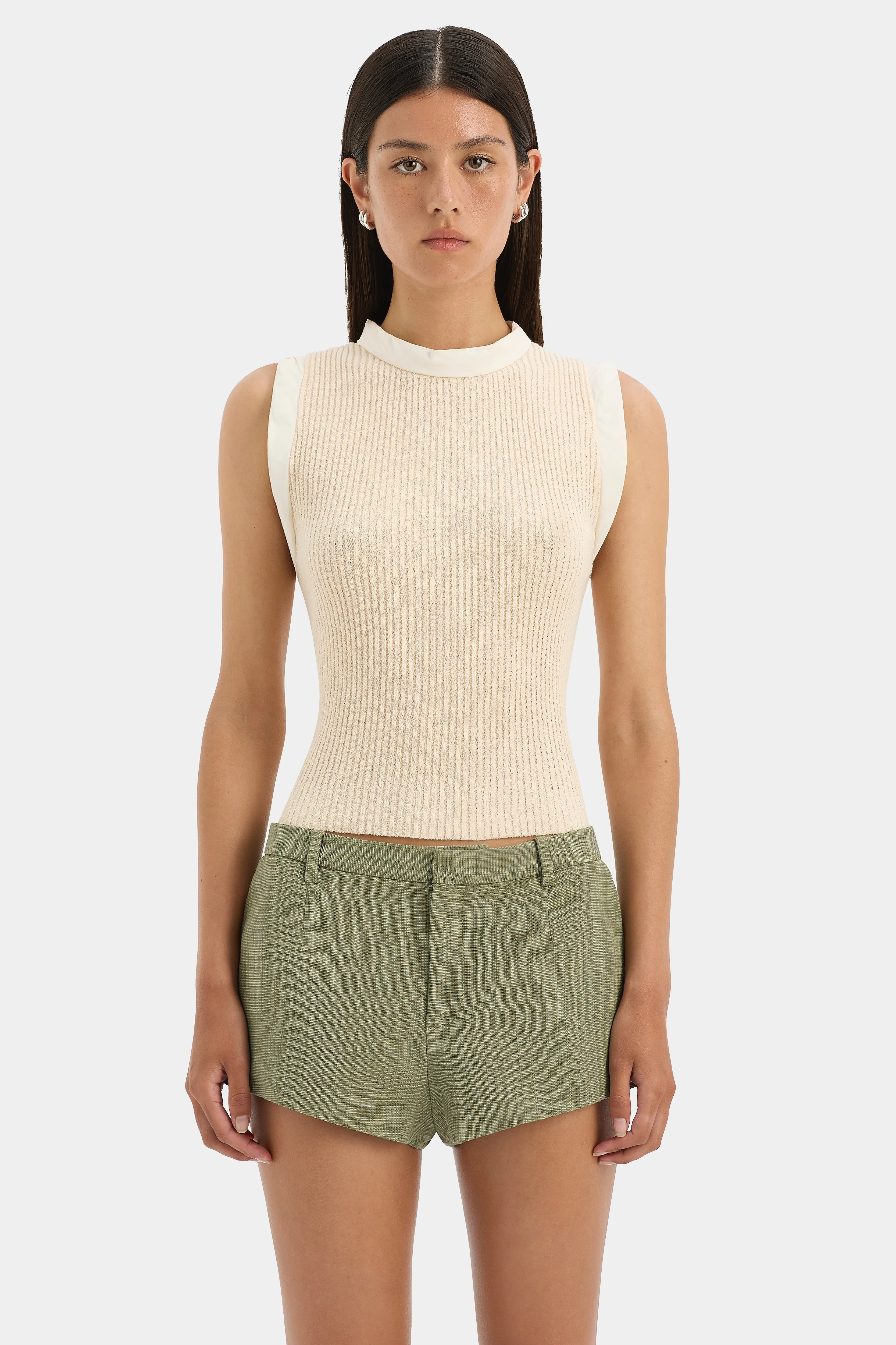 Evanthe Mini Short SIR