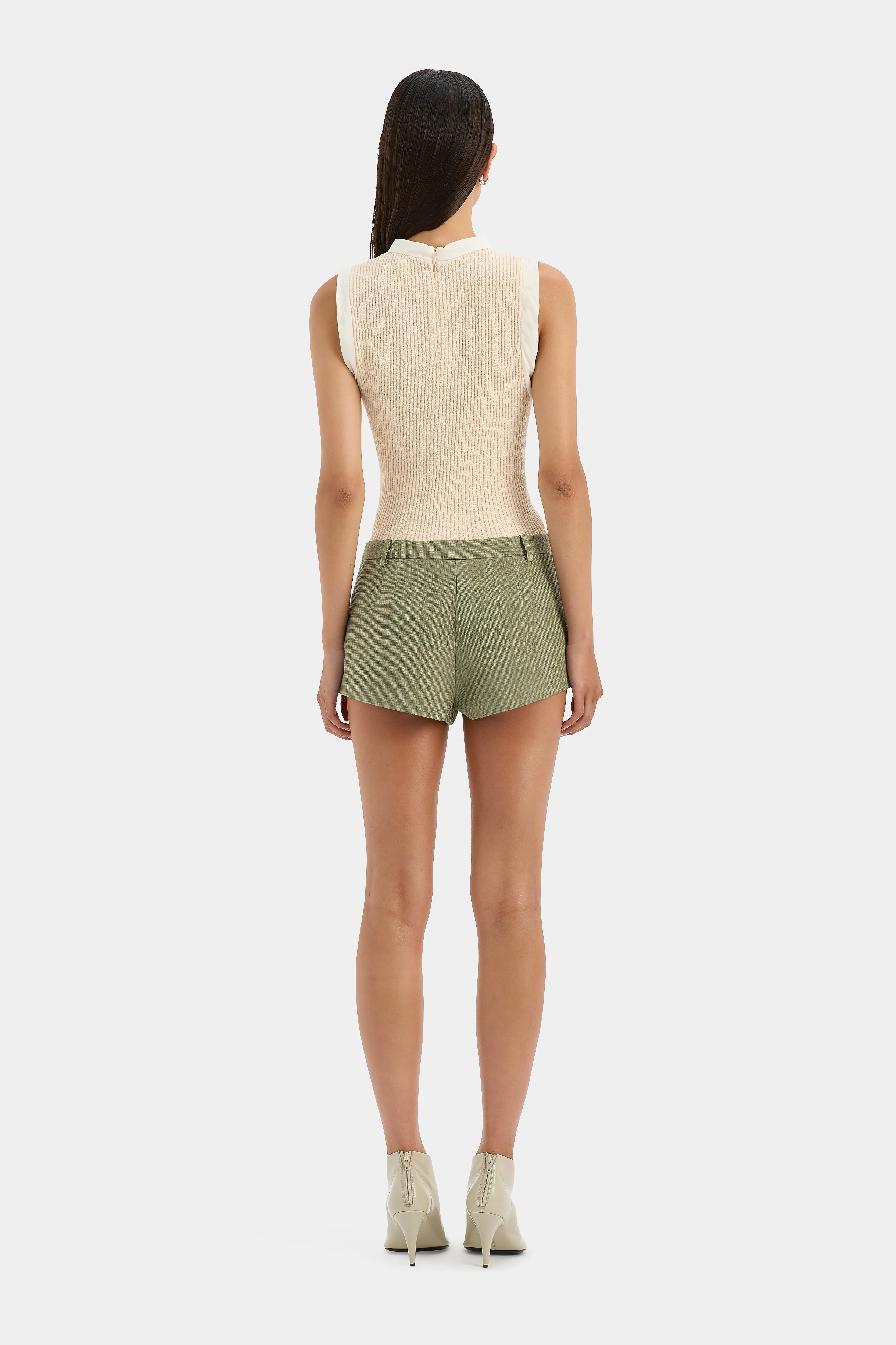 Evanthe Mini Short SIR