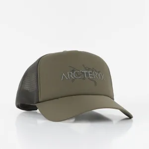 Exclusive Arc'teryx Bird Word Trucker Hat  Last Chance!