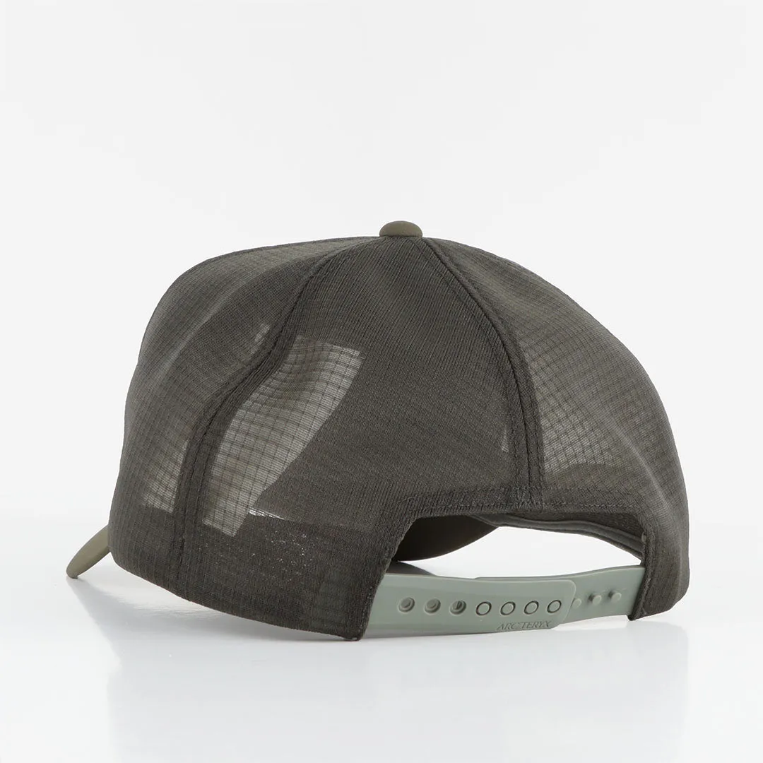 Exclusive Arc'teryx Bird Word Trucker Hat  Last Chance!