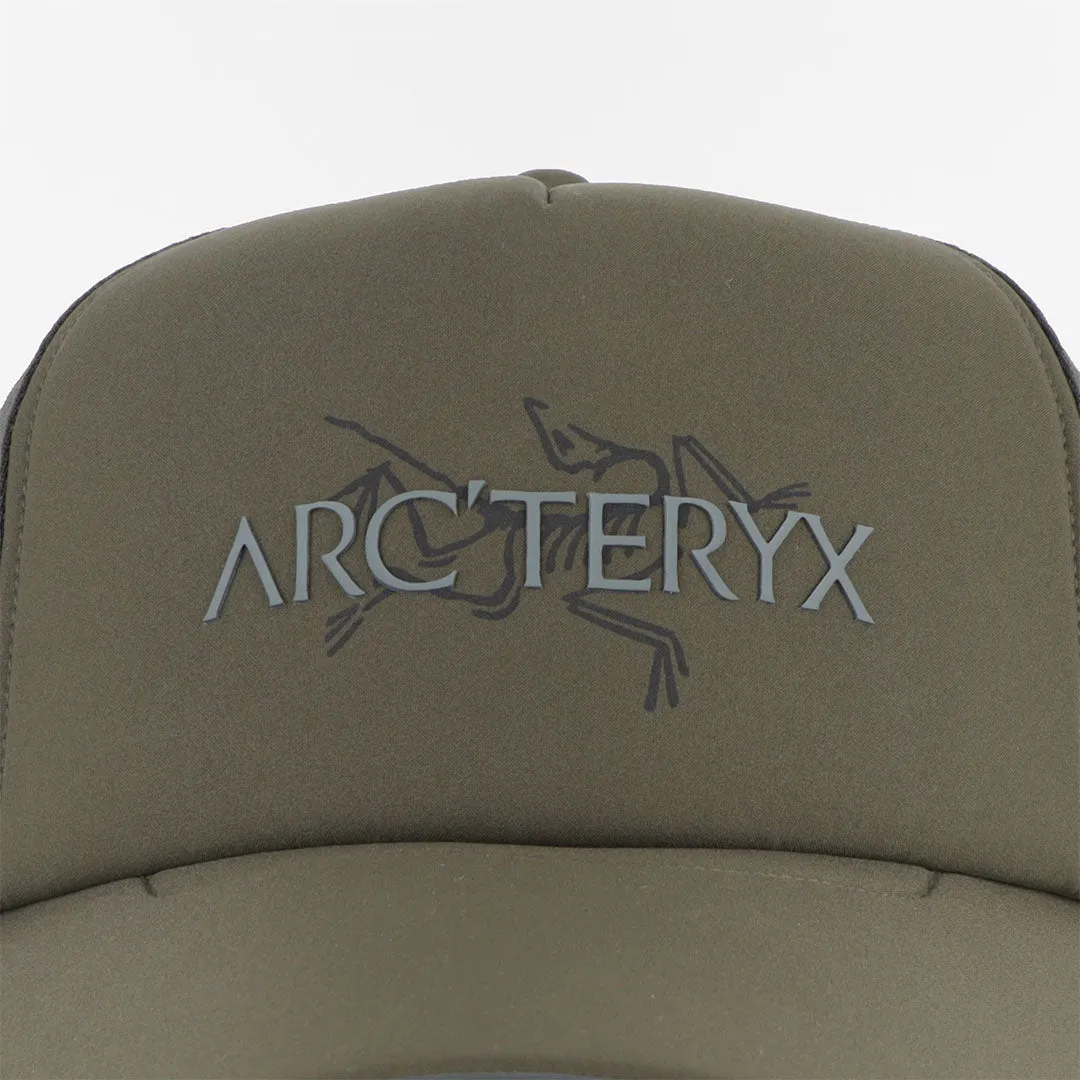 Exclusive Arc'teryx Bird Word Trucker Hat  Last Chance!