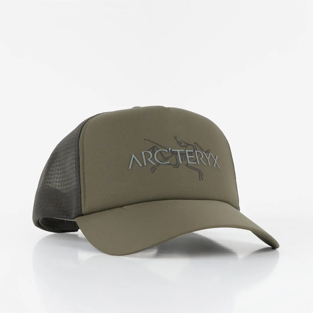 Exclusive Arc'teryx Bird Word Trucker Hat  Last Chance!