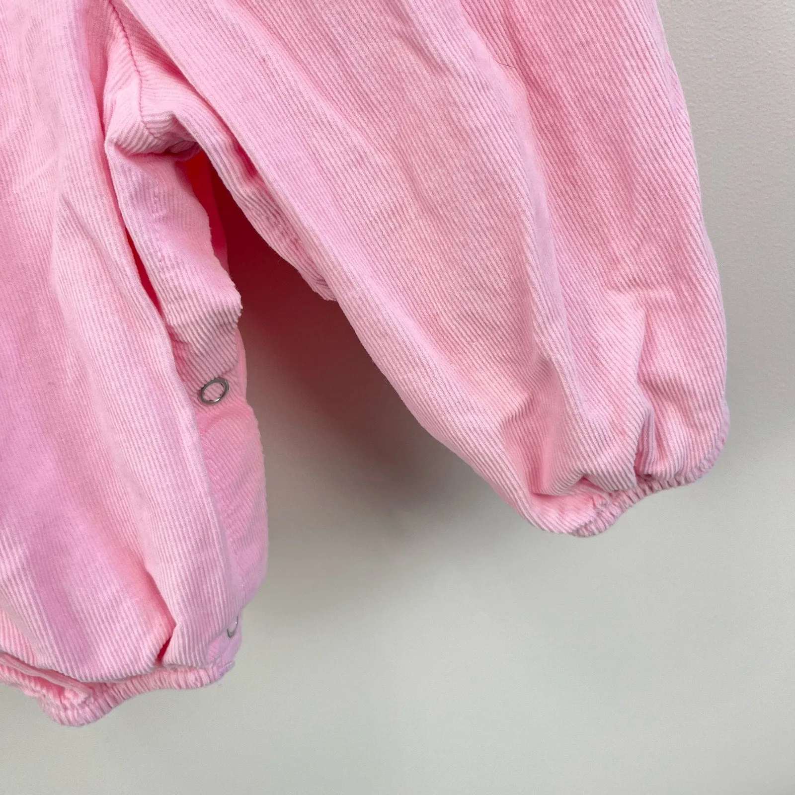 Exclusive Bella Bliss Pink Corduroy Berkley Overalls 6 Months  Limited Release!