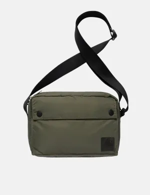 Exclusive Carhartt-WIP Otley Shoulder Bag - Cypress Green  Last Few Pieces!
