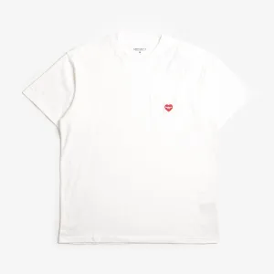 Exclusive Carhartt WIP Pocket Heart T-Shirt  Almost Gone!