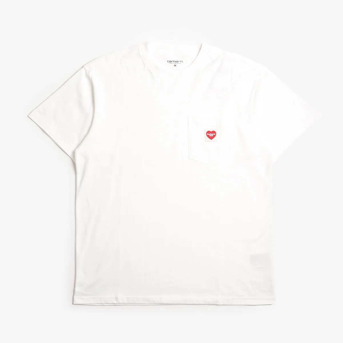 Exclusive Carhartt WIP Pocket Heart T-Shirt  Almost Gone!