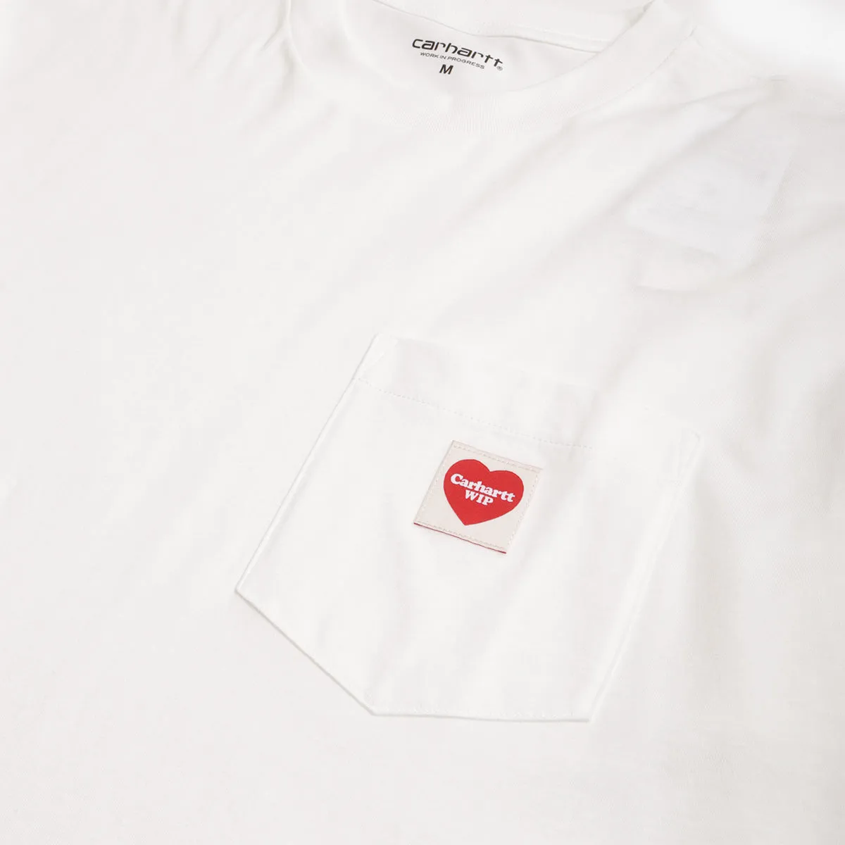 Exclusive Carhartt WIP Pocket Heart T-Shirt  Almost Gone!