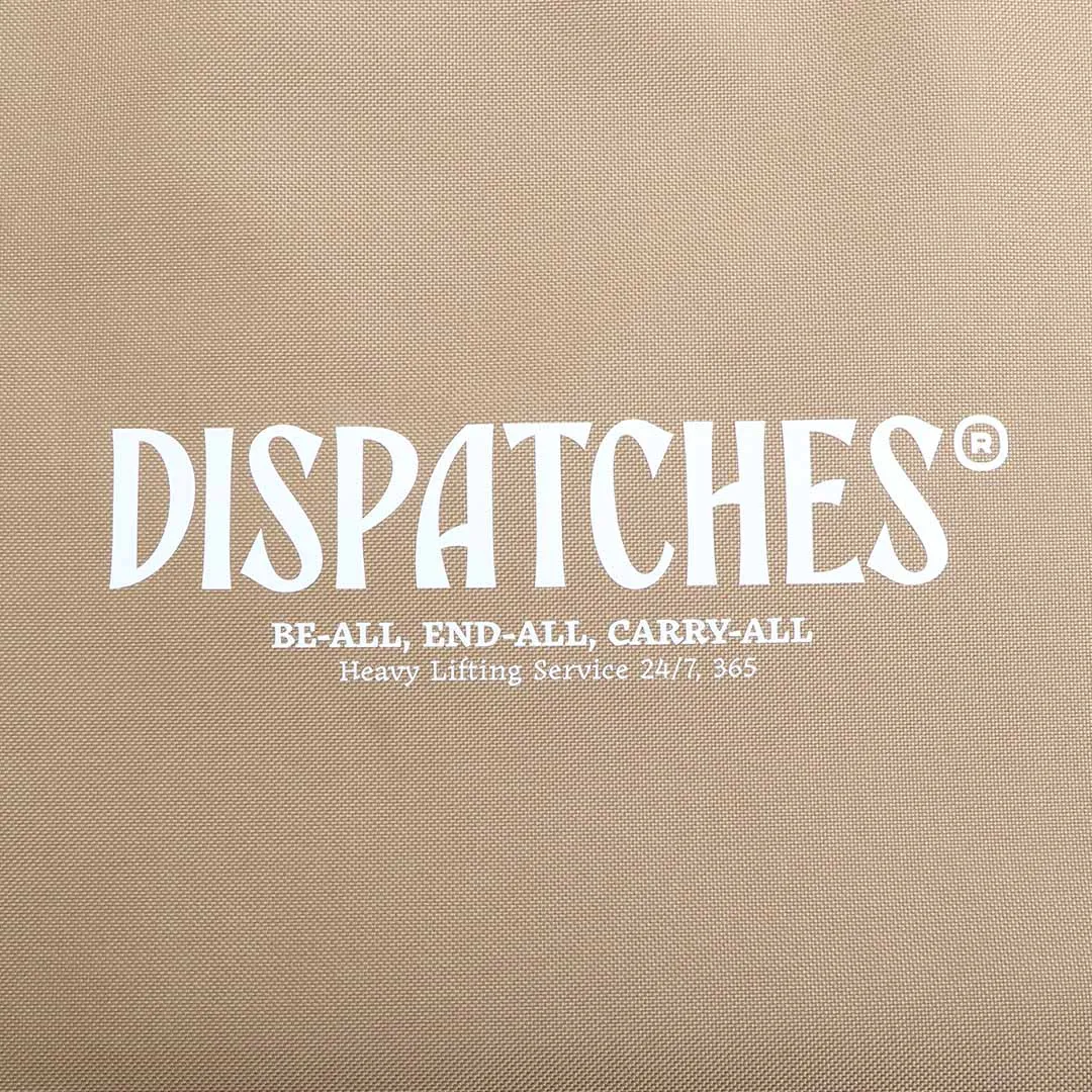 Exclusive Dispatches Large Carry All Bag  Almost Sold Out!