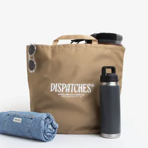 Exclusive Dispatches Large Carry All Bag  Almost Sold Out!