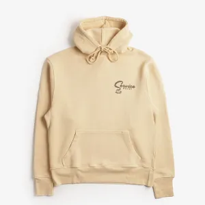 Exclusive Service Works Espresso Hoodie  Last Few Pieces!