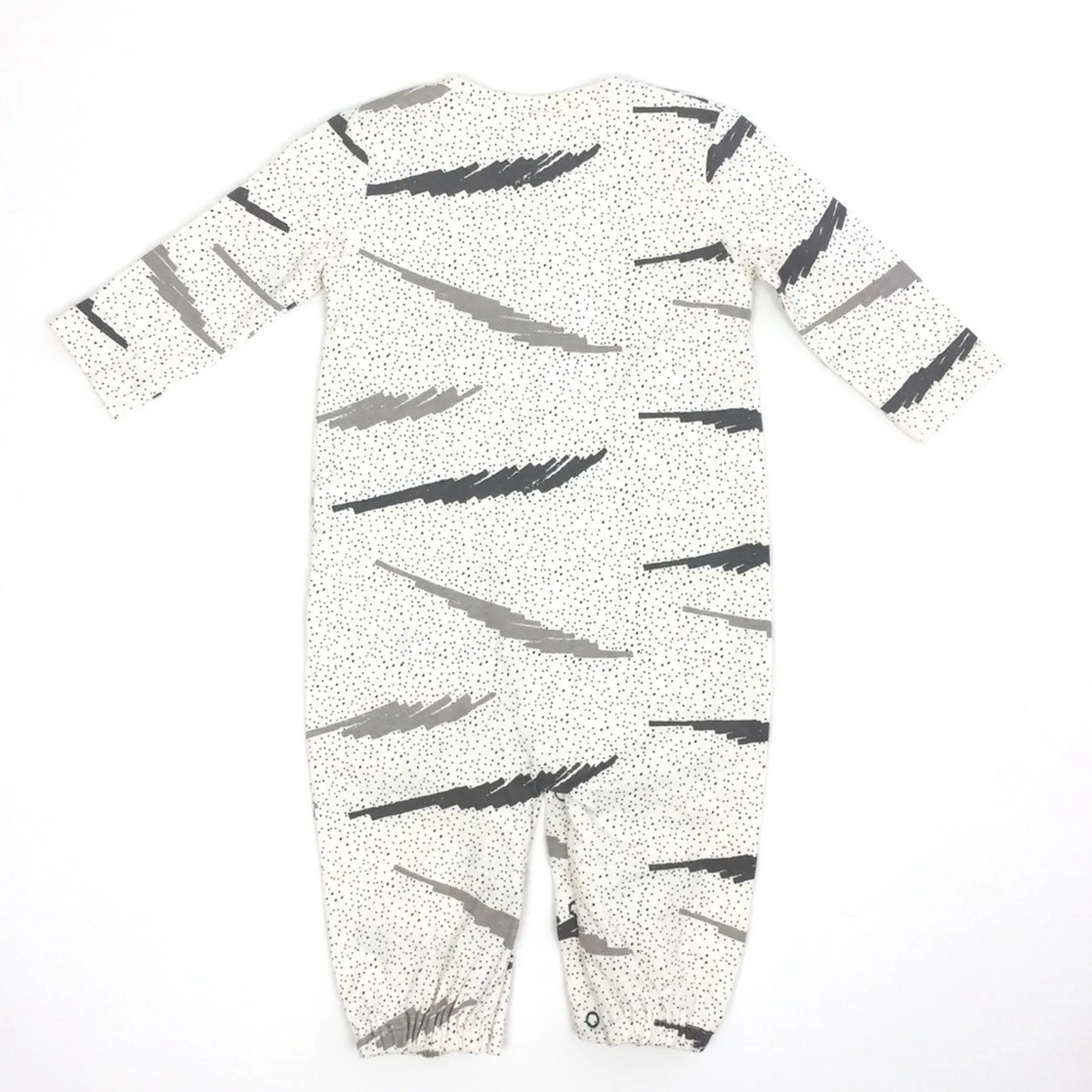 Exclusive The Bonnie Mob Organic Cotton Converter Gown 6-12 Months  Last Few Pieces!