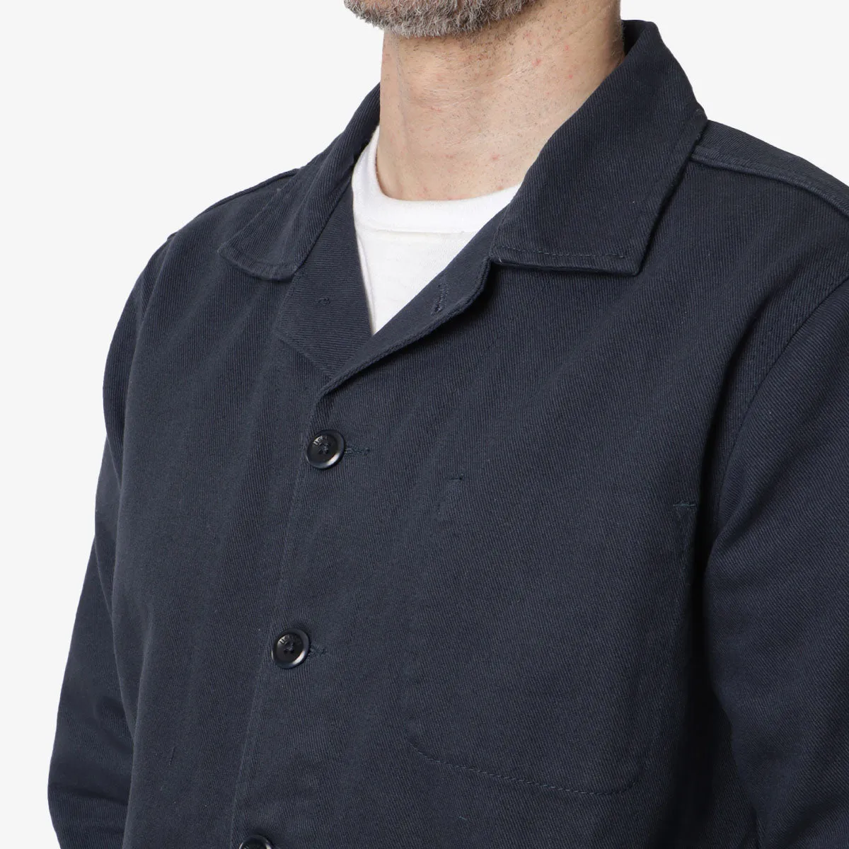 Exclusive Uskees Drill Commuters Blazer  Almost Gone!