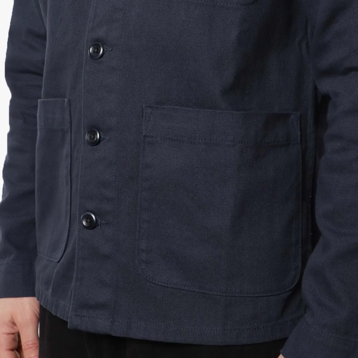 Exclusive Uskees Drill Commuters Blazer  Almost Gone!