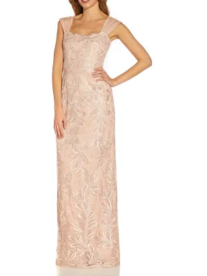 Exclusive Womens Sequined Maxi Evening Dress  Today Only!