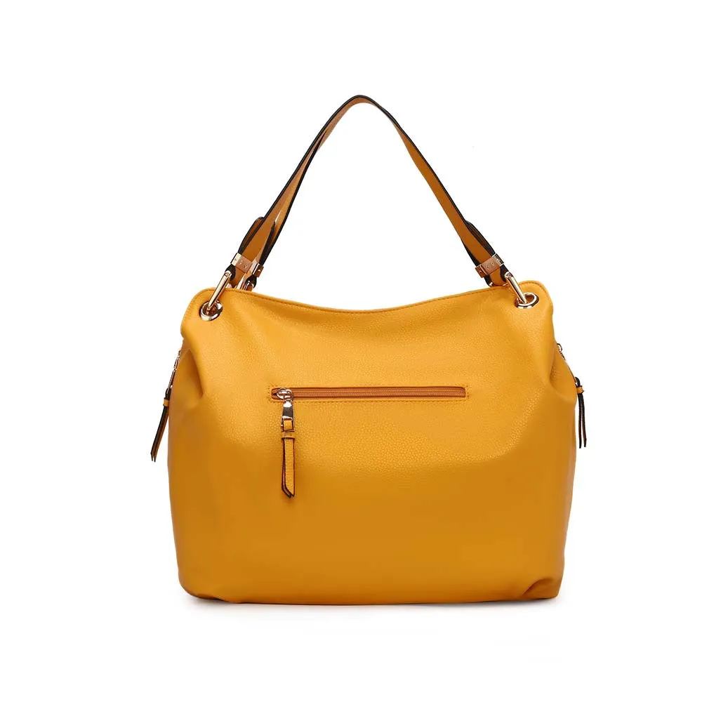 Fabienne Hobo Handbag with Wallet