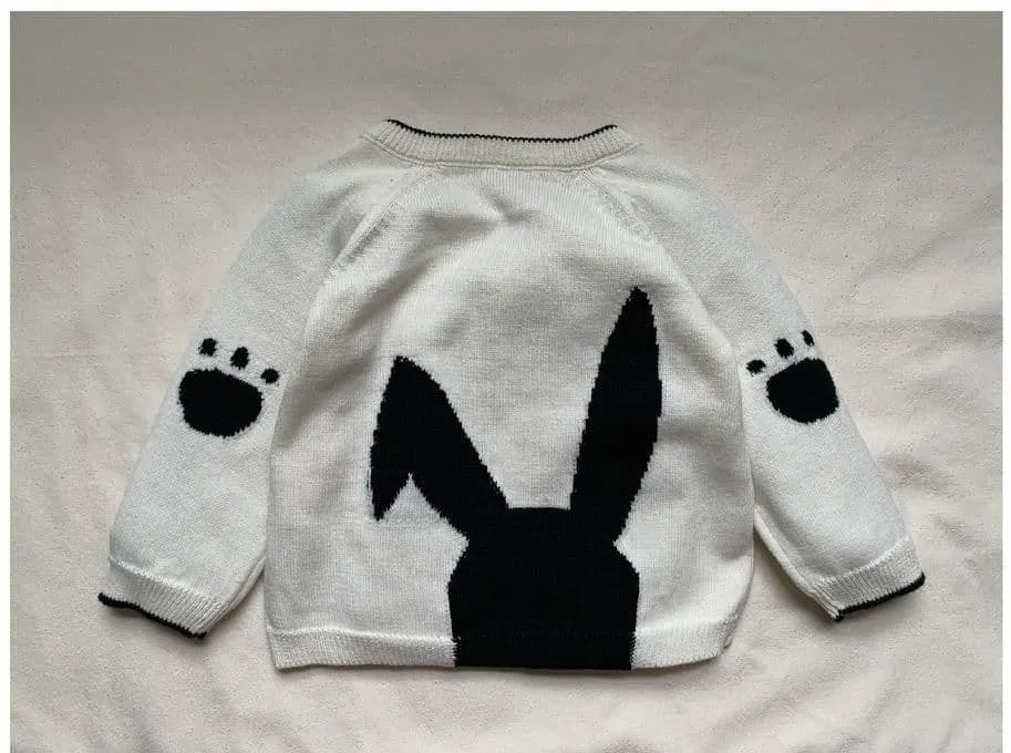 Fable & Bear Bunny Jumper