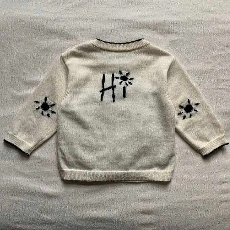 Fable & Bear Giraffe Jumper