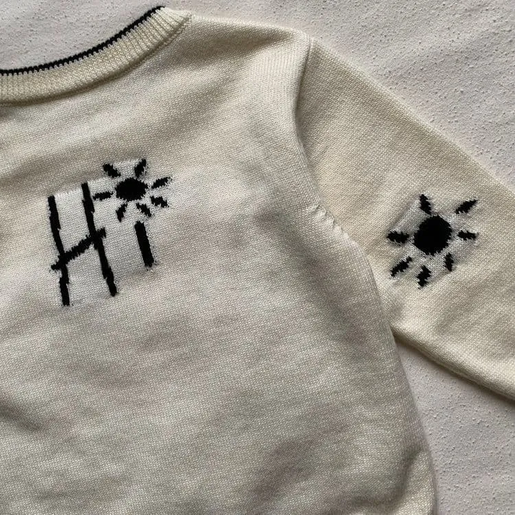 Fable & Bear Giraffe Jumper