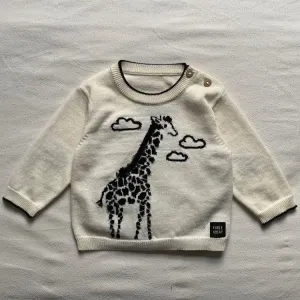 Fable & Bear Giraffe Jumper