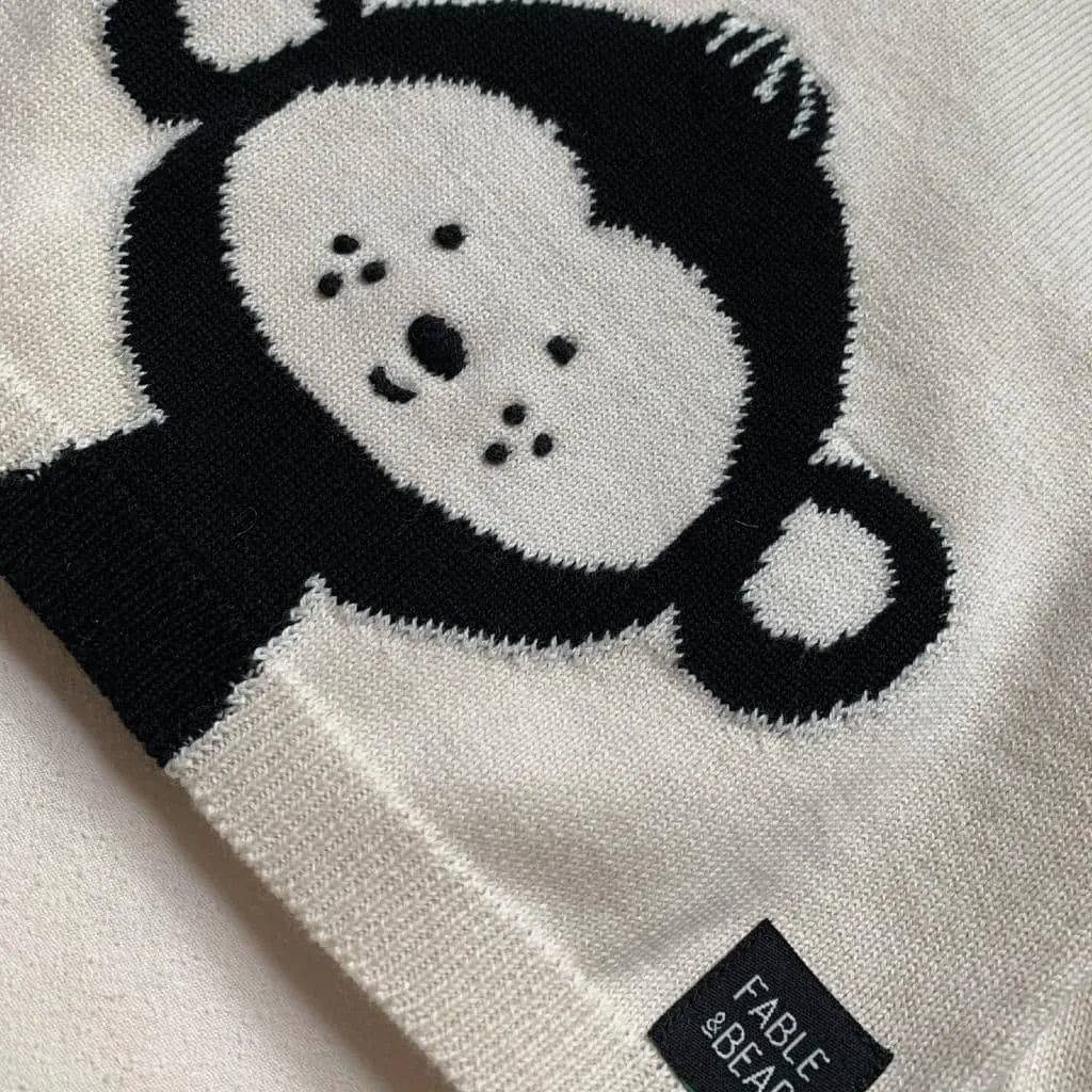 Fable & Bear Monkey Jumper